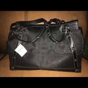 Coach Bag, black